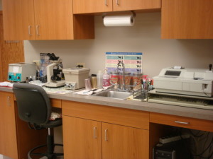 Pines Meadow laboratory